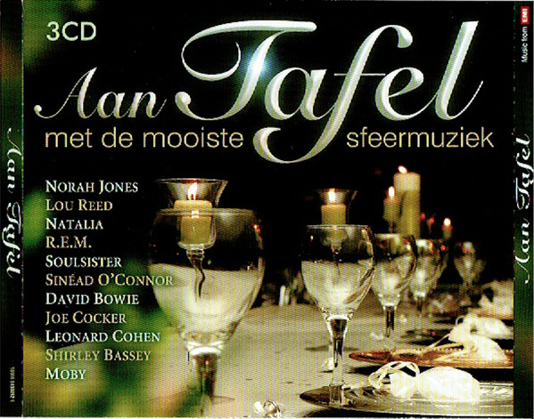 Aan Tafel Met De Mooiste Sfeermuziek