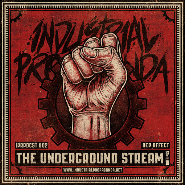 The Underground Stream [Data #02]