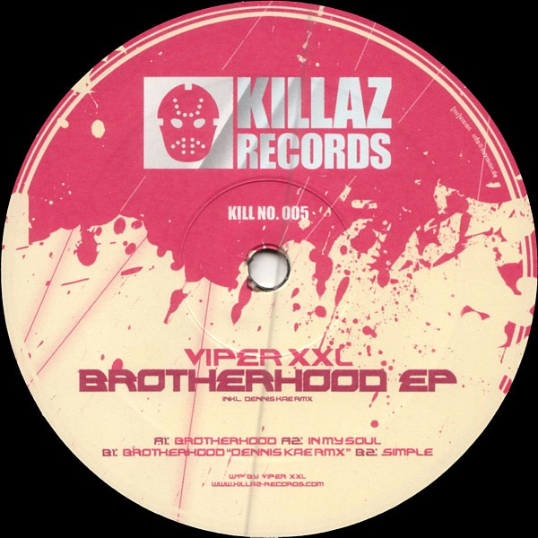 Brotherhood EP