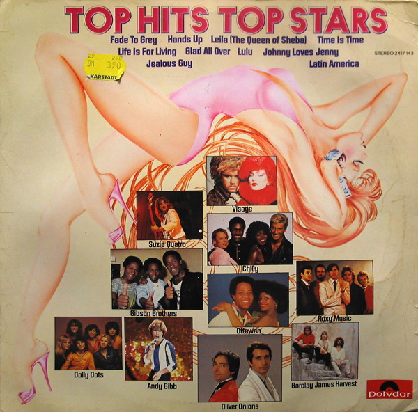 Top Hits Top Stars