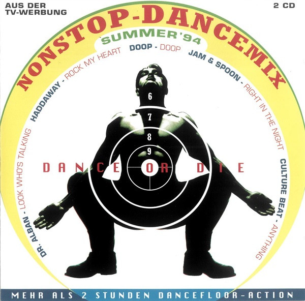 Nonstop-Dancemix Summer '94