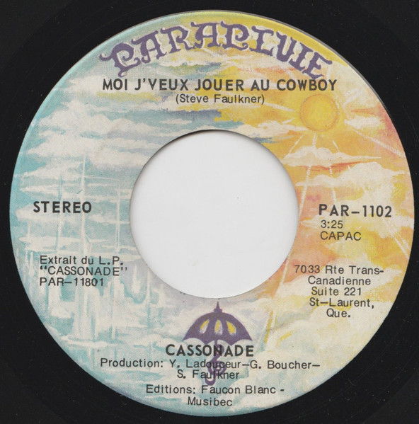 Moi J'veux Jouer Au Cowboy