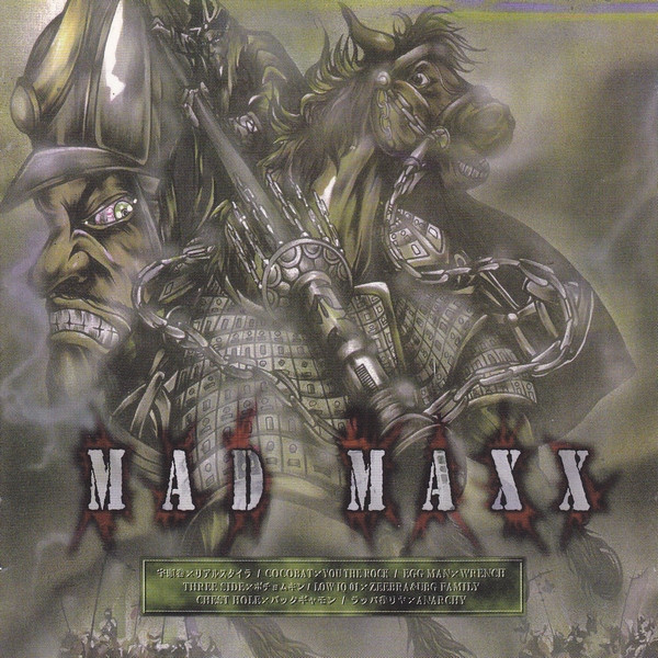 Mad Maxx