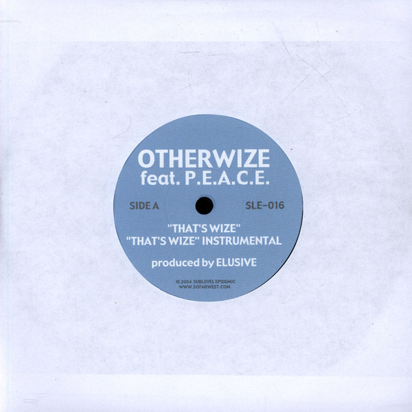 That's Wize / Hey Young World