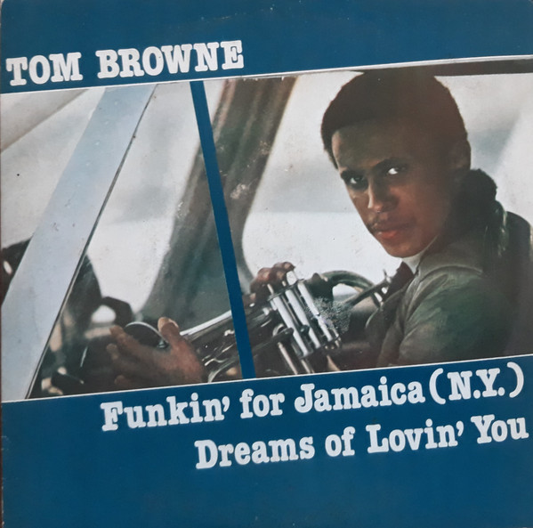 Funkin' For Jamaica (N.Y.)