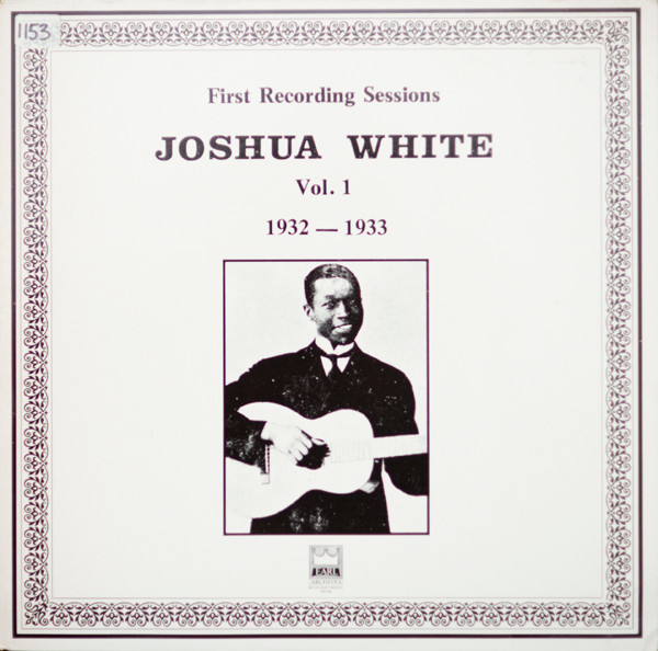 First Recording Sessions (Vol. 1 1932-1933)