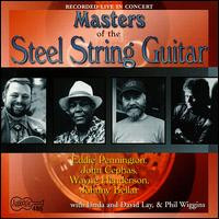 Masters Of The Steel String Guitar
