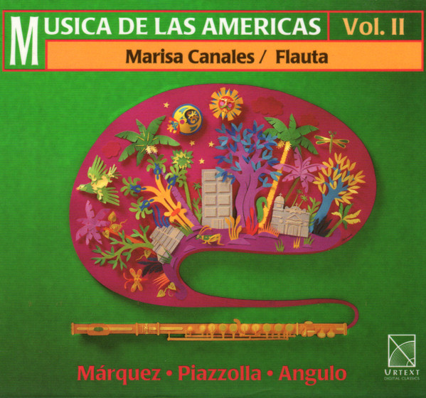 Musica De Las Americas Vol. II