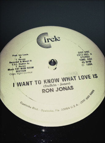 I Want To Know What Love Is