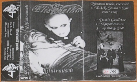 Blutrausch