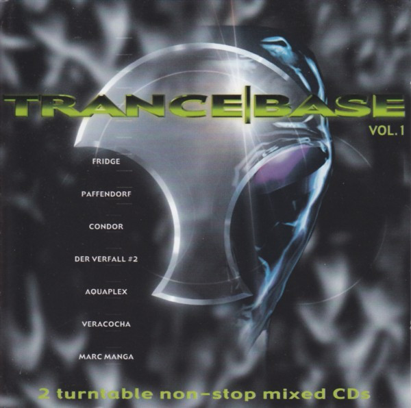 Trance|Base Vol. 1