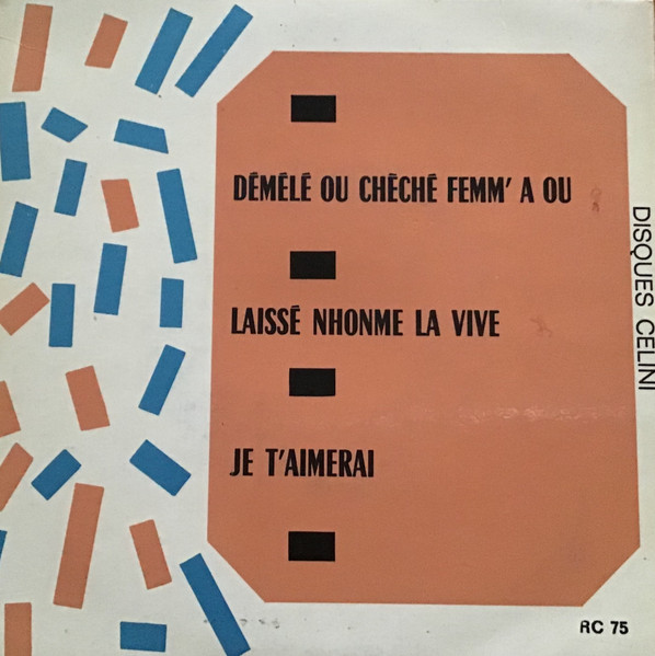 Démélé Ou Chéché Femm' A Ou