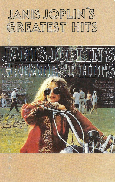 Janis Joplin's Greatest Hits