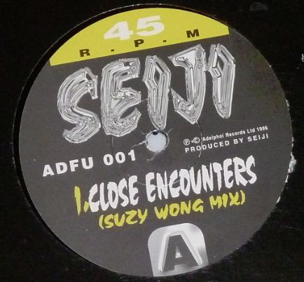 Close Encounters EP