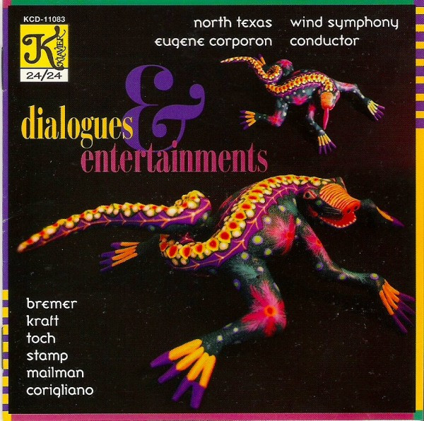 Dialogues & Entertainments