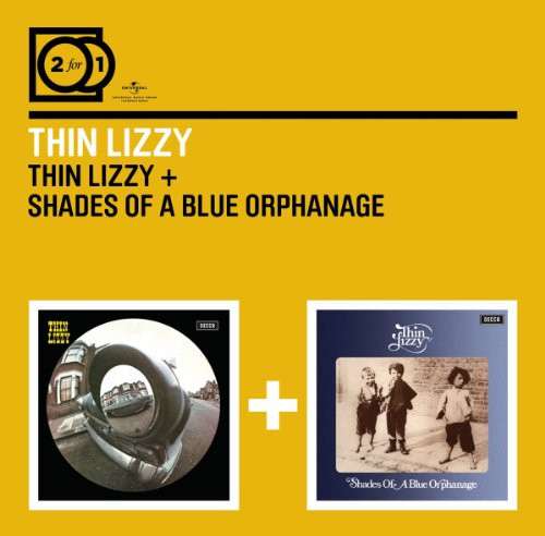 Thin Lizzy / Shades Of A Blue Orphanage