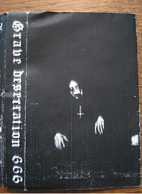 Grave Desecration 666 
