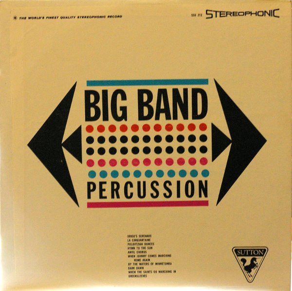 Big Band Percussion
