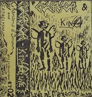 Live At Manicomio 30-3-91