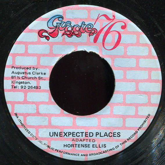 Unexpected Places