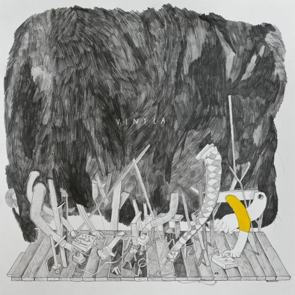 Hudební Ceny Vinyla 2012
