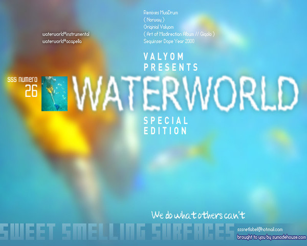 Waterworld (Special Edition)