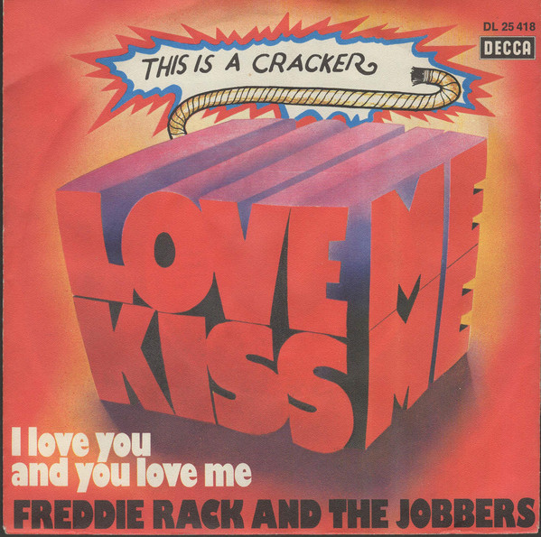 Love Me, Kiss Me  