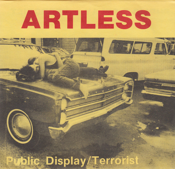 Public Display / Terrorist