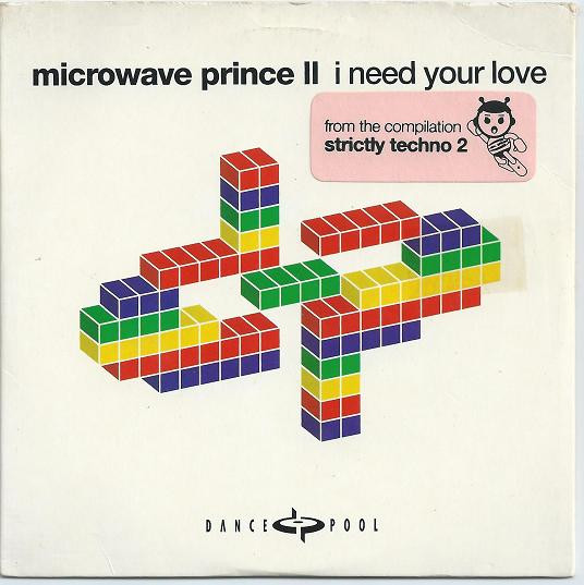 I Need Your Love