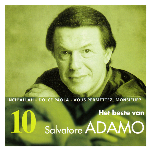 Het Beste Van Salvatore Adamo
