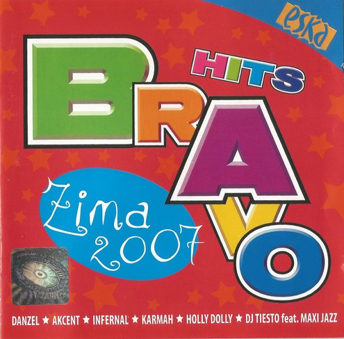 Bravo Hits Zima 2007