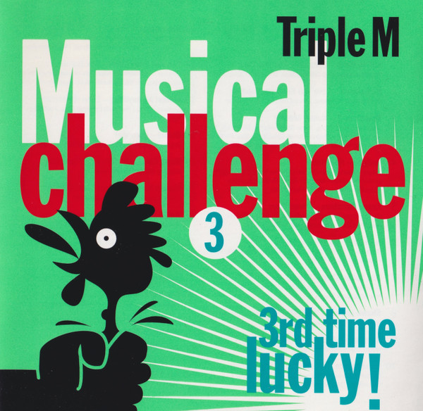Triple M Musical Challenge 3 – Third Time Lucky!