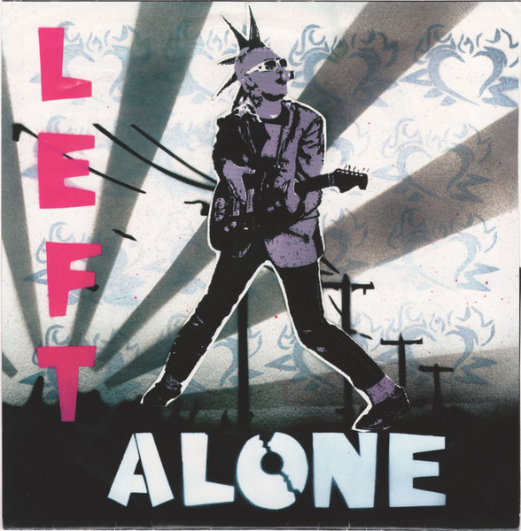 Left Alone / Argyle Street