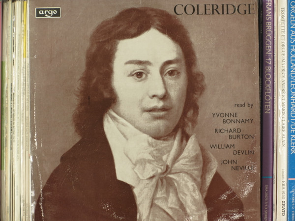 The English Poets - Samuel Taylor Coleridge