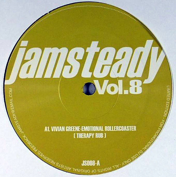 Jamsteady Vol. 8