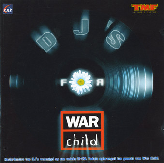 DJ's For War Child