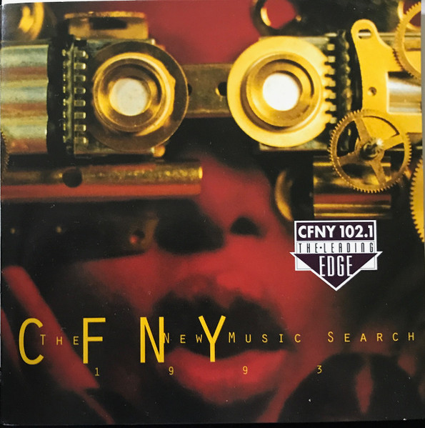 CFNY The New Music Search 1993