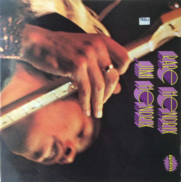 Rare Hendrix