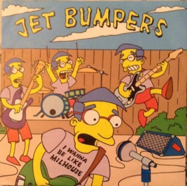 I Wanna Be Like Milhouse