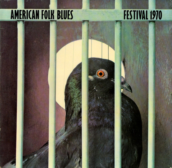 American Folk Blues Festival 1970