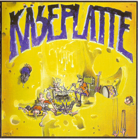 Käseplatte