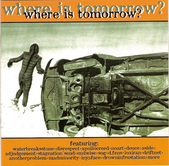 Where Is Tomorrow?