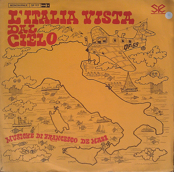 L'Italia Vista Dal Cielo
