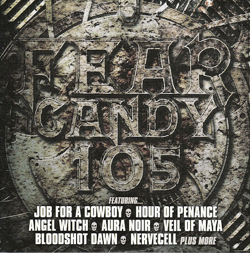 Fear Candy 105