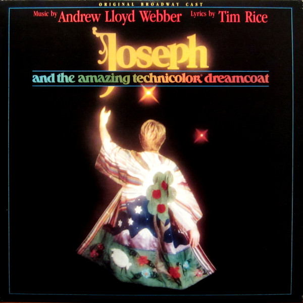 Joseph And The Amazing Technicolor Dreamcoat