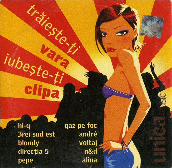 Trăiește-ți Vara, Iubește-ți Clipa