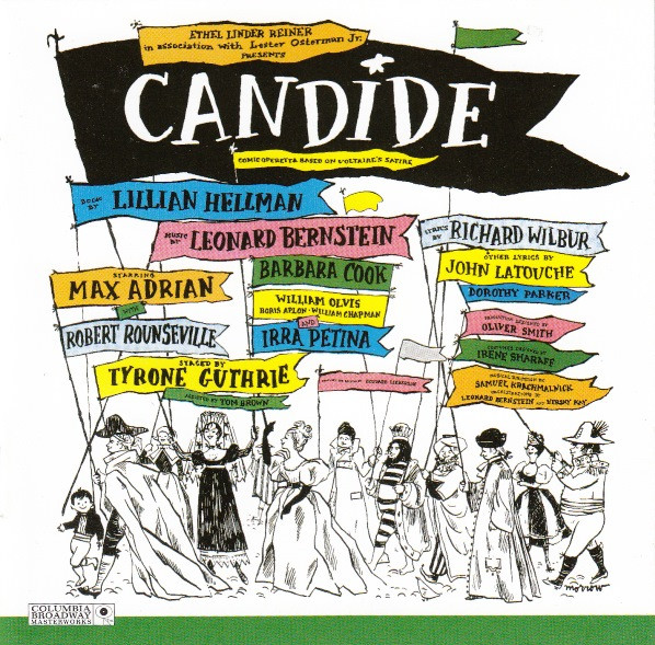 Candide (Broadway Cast Recording)