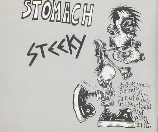 Stomach / Steeky