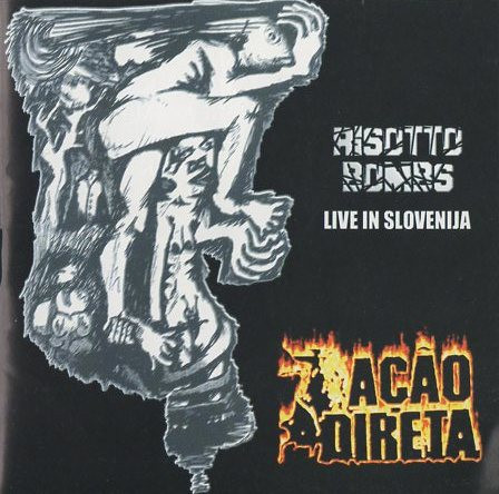 Risotto Bombs - Live In Slovenia European Tour 99