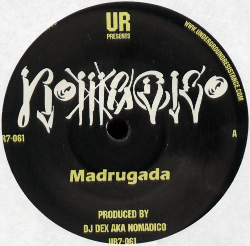 Madrugada / Blight